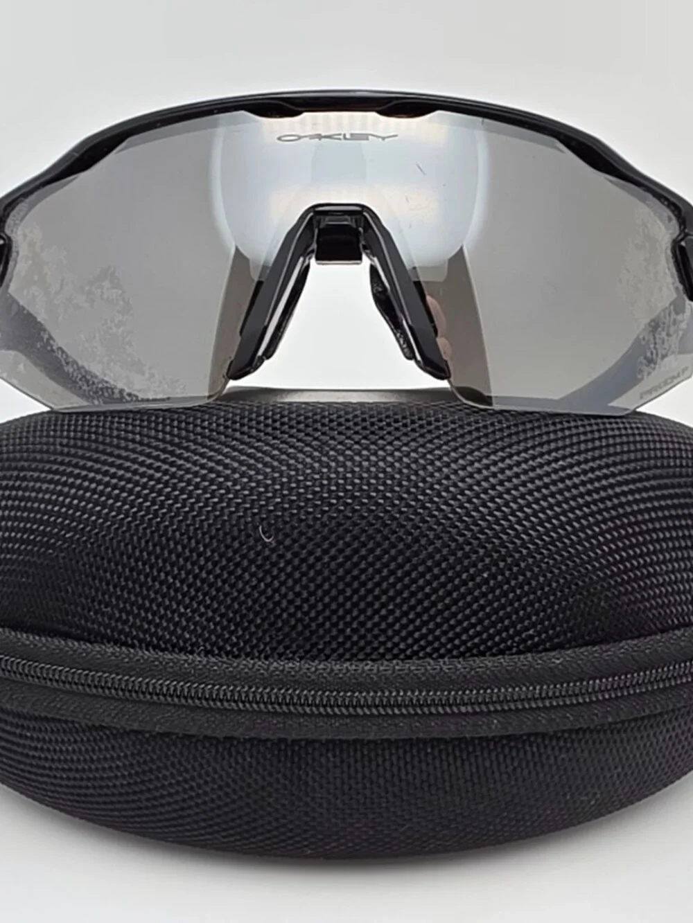 Oakley OO9442-0838 Radar EV Advancer Polarized Prizm Black Iridium Sunglasses